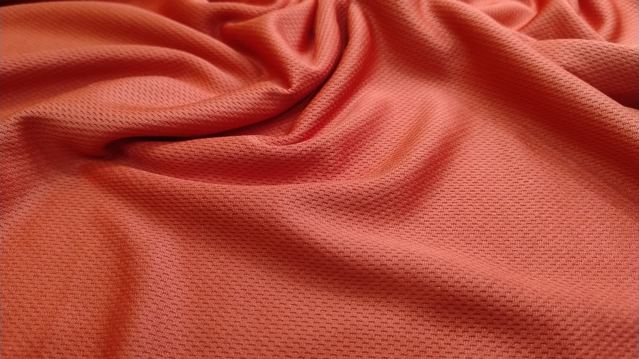 RICE KNIT Swatch 6